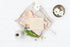 Silly Goose Gifts Recipe Cards: Retro Housewife Theme 4x6, Vintage Rustic Design for Weddings