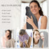 4 Pack KinHwa Bathroom Hand Towels Absorbent Gym Towels Luxury Soft Face Towel Lightweight Microfiber Wash Towels Ideal