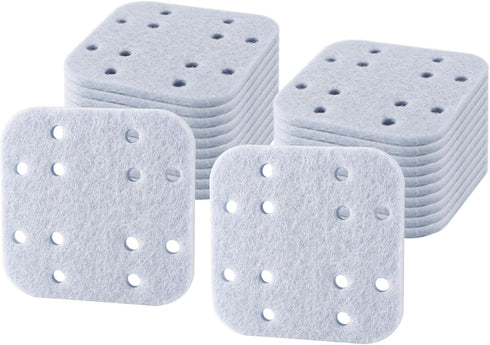 20 Pack Humidifier Replacement Filters for LEVOIT, Compatible with LV600S, LV600HH, OasisMist450S, Mineral Absorption