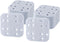 20 Pack Humidifier Replacement Filters for LEVOIT, Compatible with LV600S, LV600HH, OasisMist450S, Mineral Absorption