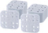 20 Pack Humidifier Replacement Filters for LEVOIT, Compatible with LV600S, LV600HH, OasisMist450S, Mineral Absorption