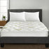Twin Mattress Cover, Bamboo Mattress Pad for Kids, Soft Breathable Pillow Top Fits up to 16 Inch