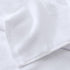 27x55 Set 100 650GSM (White,Pack 6) Bath Towels Percent Cotton Luxury Super Soft Absorbent Bathroom Towels