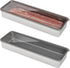 Freshmage Bacon Container for Refrigerator, 304 Stainless Steel Airtight Deli Meat Storage, Dishwasher Safe