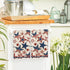 4th 18x26 Inch Set 2 Artoid Mode Strip-Shaped America Stars Patriotic of July Kitchen Towels Dish Towels, Memorial Day