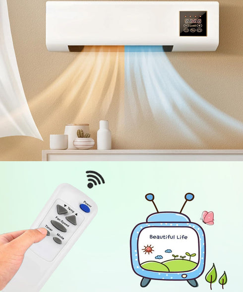 AC Remote Control for LG Air Conditioner Models LT1034HNR, LW1224RSMX, LW1214ER, and more