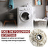 Washer Rotor Hub MBF618448/PBT-GF30 by Seentech - Compatible with LG Washing Machine, Replaces 4413ER1003A, 4413ER1003C