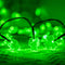 Dazzle Bright 2 Pack 50 LED St. Patrick's Day Shamrock String Light,