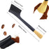 Coffee Brush Set - 3pcs Espresso Cleaning Brushes for Coffee Filter, Suitable for Espresso Machine with Grinder