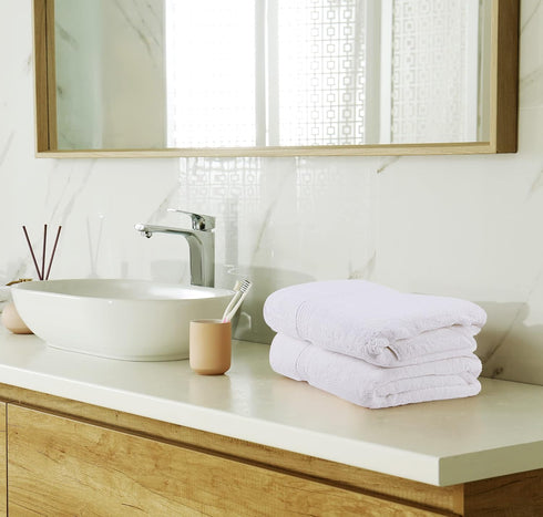 8 Set 100% 2 2 4 Utopia Towels Piece Luxury Towel Majestic Plush, Super Absorbent & Quicker-to-Dry, Thick Ring Spun