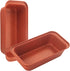 2-Pack Loaf Pan, Nonstick Bread Pans, 10In Banana Bread Pan, Bread Pans