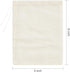 24 Pack (6 8 inch) TUZAZO Reusable Spice Bags for Cooking, Cheesecloth Bags for Straining, Drawstring Cotton Tea Bags