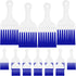 Boao 16 Pcs Air Conditioner Condenser Cleaning Brush, Refrigerator Coil Brush, HVAC Coil Cleaner Brush, Small Plastic