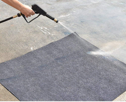 Under The Sink Mat for Cabinet, Drawer, Kitchen Tray Drip, 36in x 24in, Absorbent and Waterproof