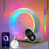 Wake Up Light, Smart Sunrise Alarm Clock for Kids Baby Sound Machine