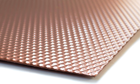 Range Kleen SM1417CWR Copper Insulated Counter Mat, 14-inches x 17-inches by Range Kleen