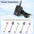Power Cord for Homeika Cordless Vacuum H016 HA016, 20Kpa Powerful Suction AC/DC Adapter