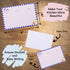 Recipe Cards 4x6 Inch, Double Sided Thicken Card Stock, 50-Pack (Seasoning)