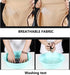 Tension,100% Car Seat Neck Pillow, Headrest Cushion Relieve Neck Pain for & Muscle Memory Foam Neck Support Head Pillow