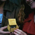 Small O Come All Ye Faithful Wood Music Box, Gifts for Christian Women Men, Religious Wooden Boxes Presents
