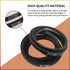 12112425 Washer Belt Kit 211124 211125, Belt Replacement Part Compatible with Maytag Whirlpool Washing Machine,