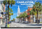 Charleston Fridge Magnet, South Carolina Travel Souvenir