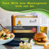 Set 12 The Beer Lover's Cheese Making Kit- Make Your Own Cheese Kit | DIY Cheese Gift with Rennet for Cheese Making