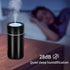 Mama Win Mini Portable Cool Mist Humidifier 320ML-USB for Travel, Office, Baby Room, Car, Bedroom with Auto Shut Off