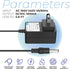 ANTOBLE 1611736 Charger for Bissell Pet Stain Eraser 2003, Power Adapter for 20037 2054 2164A 2002