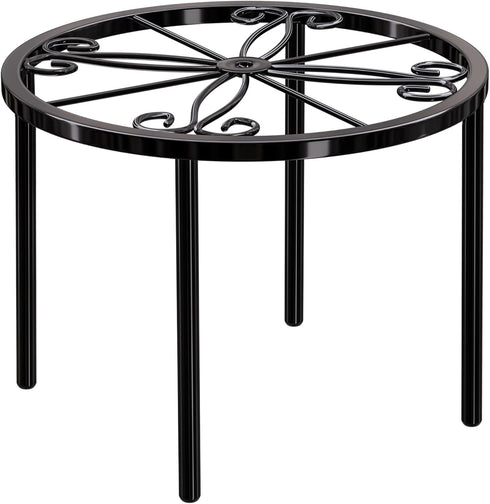 bussdis Plant Stand 1 PCS-7.9 IN Flower Pot Stand Plant Rack for