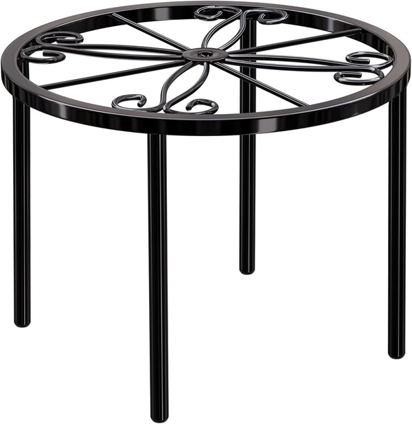 bussdis Plant Stand 1 PCS-7.9 IN Flower Pot Stand Plant Rack for