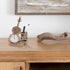 Garneck Violin Pen Pencil Holder, Wooden Stationery Iron Organizer for Desk, Child Plastic Accessories
