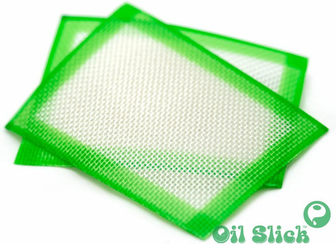 Duo Platinum Cured Medical Grade Silicone Pads, Set of 2, 3.25x4.5"
