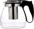 Simpli-Magic 79418 1500ml Glass Tea Pot with Stainless Steel Filter, Standard