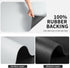 Coffee Mat - Absorbent Coffee Bar Mat for Countertops, Fits Under Coffee Maker, Rubber Backed Dish Drying Mat for