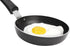 Goodcook Everyday Nonstick Aluminum Mini Frying Pan, 4.6" Round, Black