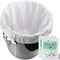 Brew Bags Reusable 2 Pack 250 Micron Fine Mesh Bag for Fruit