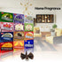 HEM Assorted Incense Cones – Pack of 12 Scents (10 Cones Each, 120 Total)