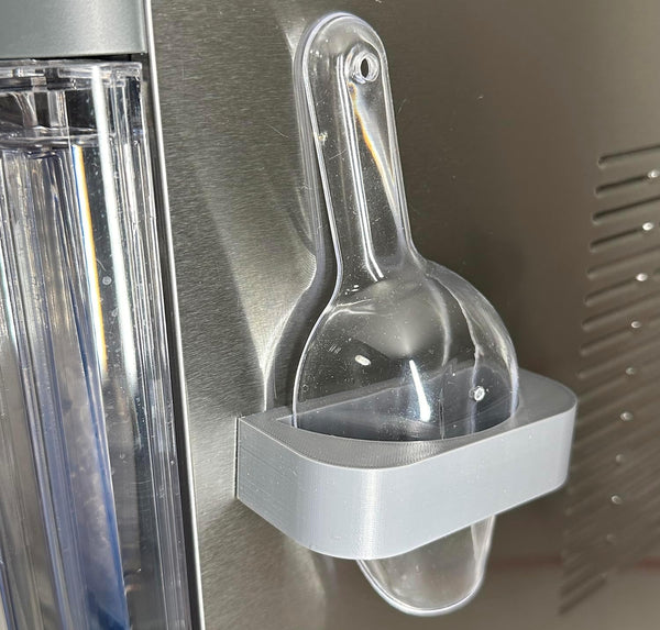 GE Opal Nugget Ice Makers Magnetic Ice Scoop Holder