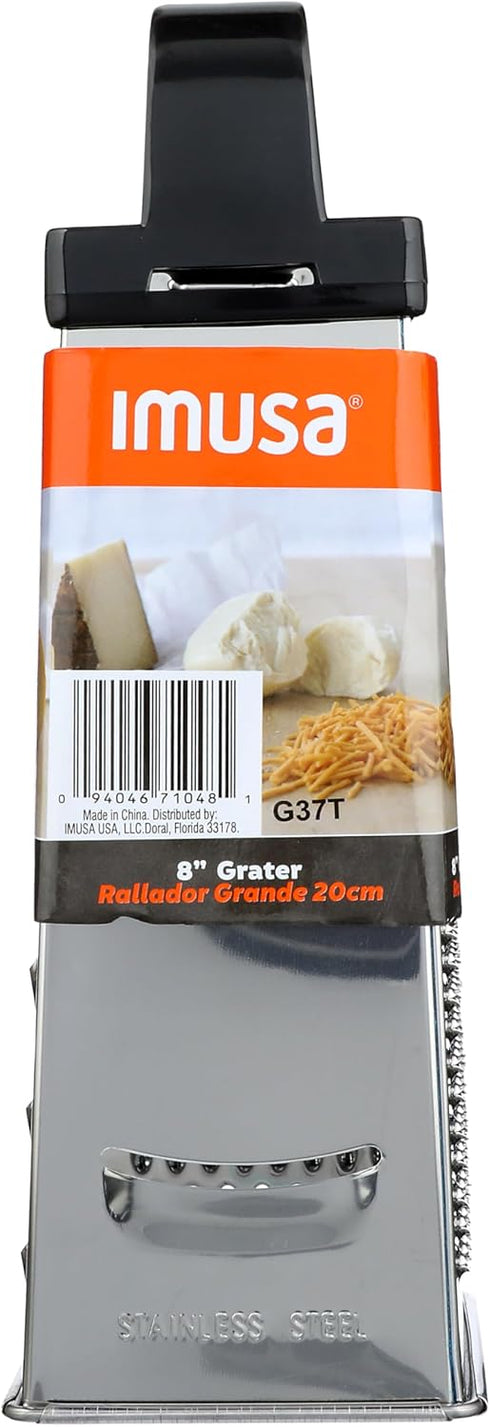 IMUSA 8" TIN GRATER, 0.25MM