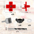 20 Pack Chicken Waterer Nipples - Easy Install Leakproof Poultry Watering System for Chicken Coop, Quail Duck Water