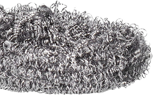 Stainless Steel Scourers, Wire Spiral Design Kettle Descalers, Limescale Ball for Kitchen Restaurants Camping