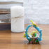 Swimming 45MM Elanze Designs Sea Turtle Friends Magical Whimsical Tabletop Dresser Nightstand Figurine Miniature Sturdy