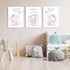 DXOAGXQ decoration(12X16X3 Watercolor Elephant Family Framed Canvas Wall Art,Elephant Nursery Canvas Wall