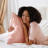BEDELITE Satin Pillowcase for Hair and Skin, 2 Pack Super Soft and Cooling Similar to Silk
