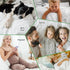 Gogreen Bamboo Rayon Waterproof Mattress Protector - Stretchable Queen Size Cover, Fits up to 16"