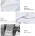 Boccsty Cats Kitten Pattern Hanging Kitchen Towels, 2 Pieces Funny Gray Kitty Dish Cloths for Bathroom & Home