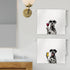 Set 2, Decor(16x24Inch) Dalmatian Gifts Wine Kitchen Towels of Gifts for Dalmatian Dog Wine Lovers Decorative Hand Dish