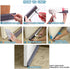 MAXTID 36 inches Under Door Draft Stopper, Grey Door Draft Blocker Seal Strips, Weatherstripping Doors Sweep Guard