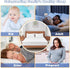 18" (60'' 80'') Queen Mattress Protector, Waterproof Mattress Cover with Deep Pocket Bed Cover, Fitted Sheet Style